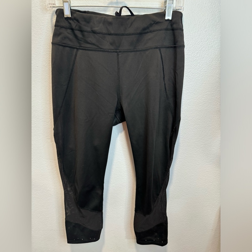 Athleta cropped legging